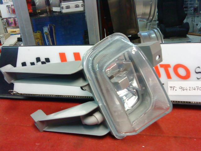 *FARO ANTINIEBLA BLANCO OPEL ASTRA F EXCEPTO GSI-DR 085751 VALEO